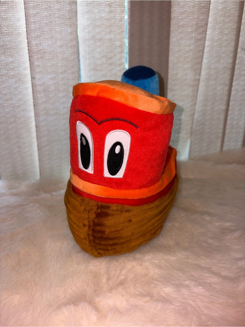 Kohl's Cares Scuffy the Tugboat